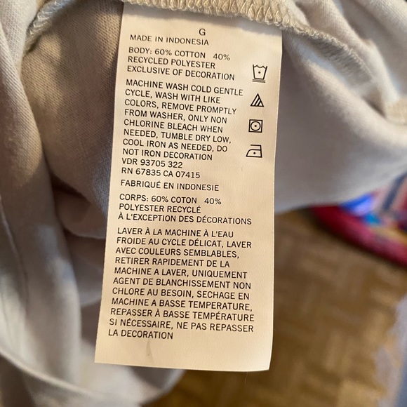 COPY - Men’s size L Nautica tee - Picture 7 of 10